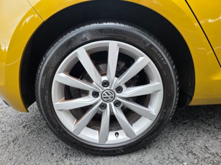 2018 Volkswagen Golf - photo 8