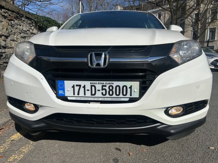 2017 Honda HR-V - photo 2
