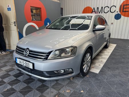 2014 Volkswagen Passat - photo 6