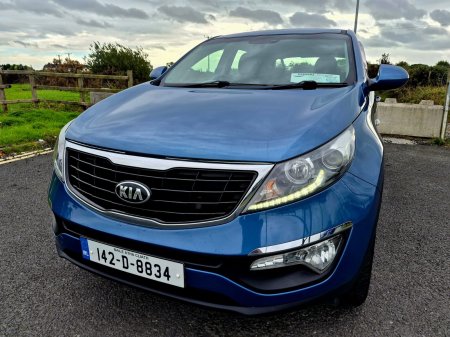 2014 Kia Sportage - photo 11