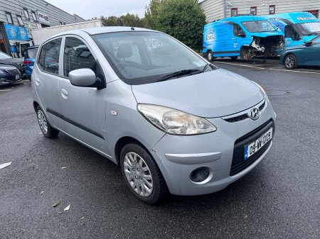2009 Hyundai i10 - photo 2