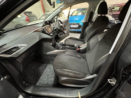 2018 Peugeot 2008 - photo 9