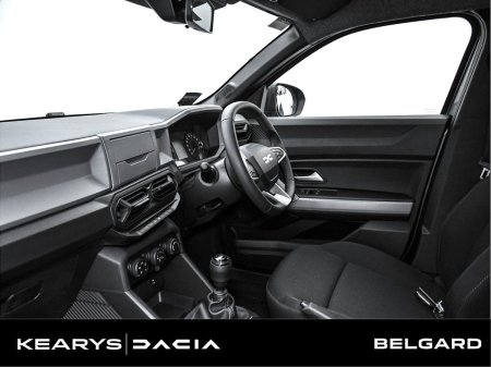 2026 Dacia Duster - photo 5