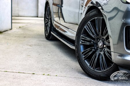 2019 Land Rover Range Rover Sport - photo 5