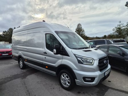 2024 Ford Transit 350 LIMITED L4H3 P/V ECOBLUE