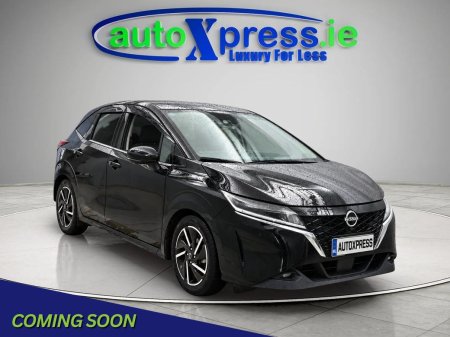2021 Nissan Note 1.2 Hybrid X, 360° Camera, Automatic