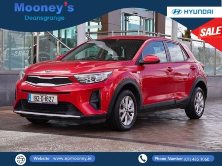 2019 Kia Stonic 1.25  Petrol