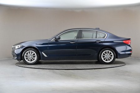 2017 BMW 5-Series - photo 11