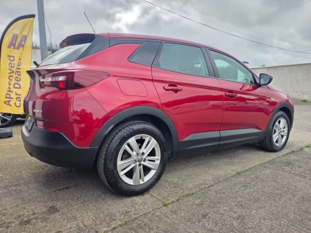 2018 Opel Grandland X - photo 7
