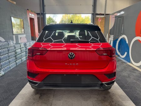 2021 Volkswagen T-Roc - photo 4