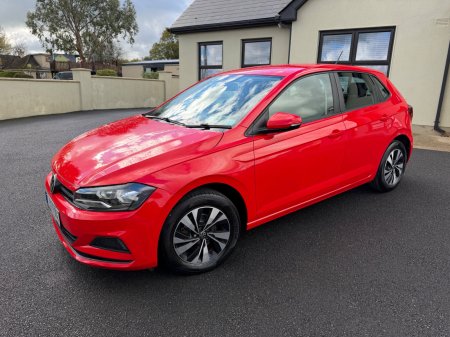 2021 Volkswagen Polo - photo 2