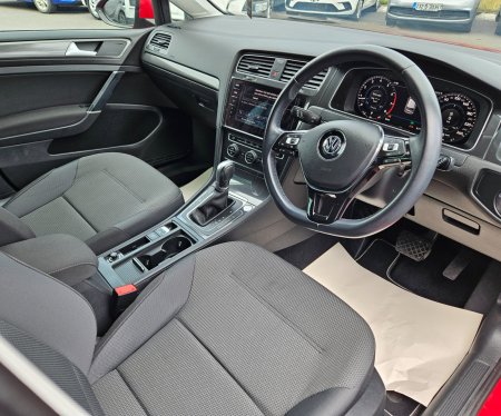 2019 Volkswagen Golf - photo 8