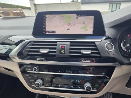 2020 BMW X3 - photo 17