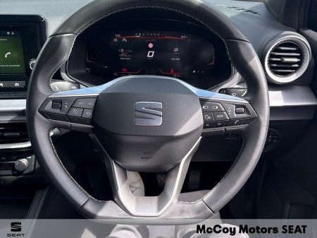 2025 SEAT Ibiza - photo 17