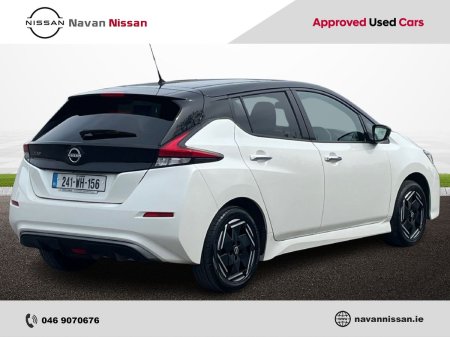 2024 Nissan Leaf - photo 8