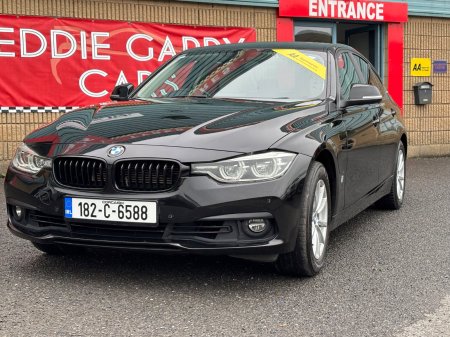 2018 BMW 3-Series - photo 2
