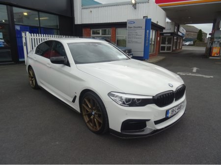 2019 BMW 5-Series - photo 2