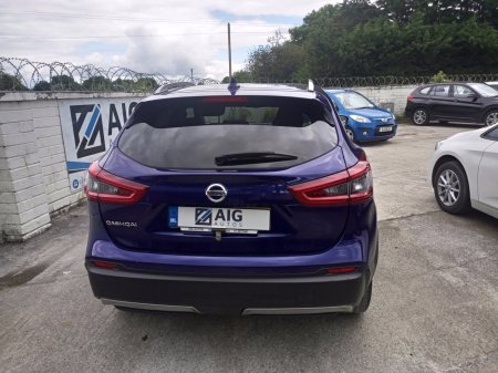 2018 Nissan Qashqai - photo 7