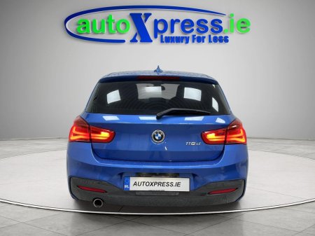2017 BMW 1-Series - photo 9