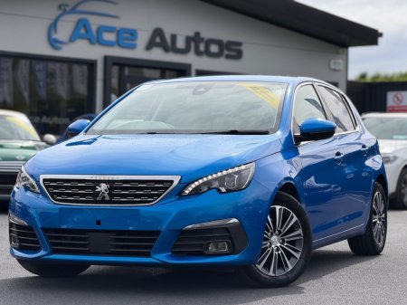 2021 Peugeot 308 RDT EDT - 1.5 DIESEL - AUTO - 12M WARRANTY - CAR: 2107