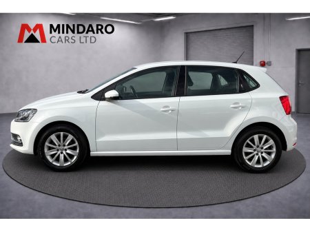 2017 Volkswagen Polo - photo 4