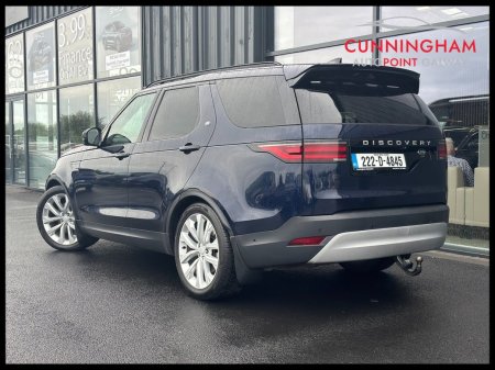 2022 Land Rover Discovery - photo 2