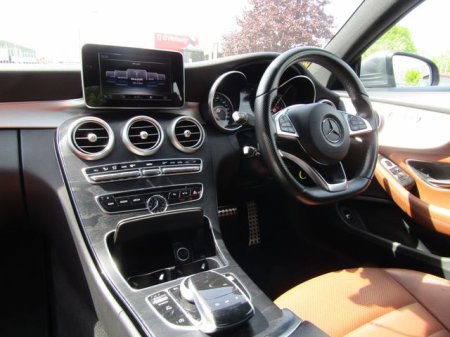 2017 Mercedes-Benz C-Class - photo 10