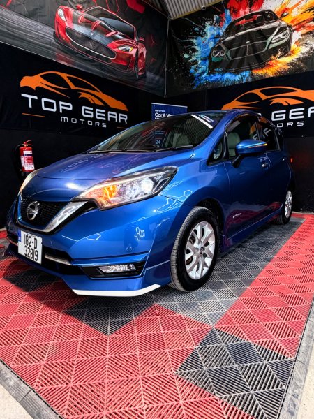 2018 Nissan Note - photo 22