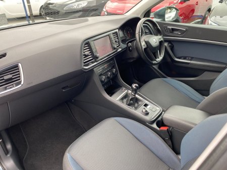2017 SEAT Ateca - photo 13
