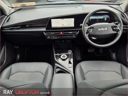 2023 Kia e-Niro - photo 4