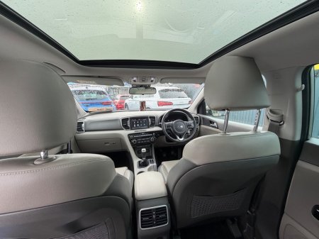 2017 Kia Sportage - photo 56