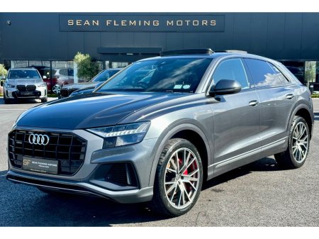 2019 Audi Q8 - photo 4