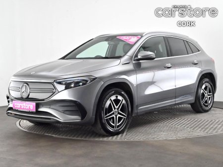 2021 Mercedes-Benz EQA - photo 7