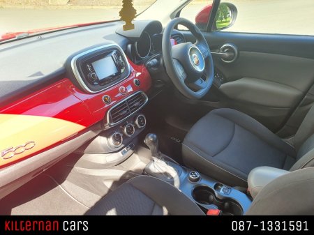 2016 Fiat 500X - photo 9