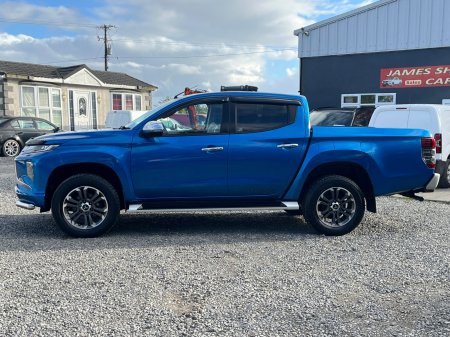 2021 Mitsubishi L200 - photo 2