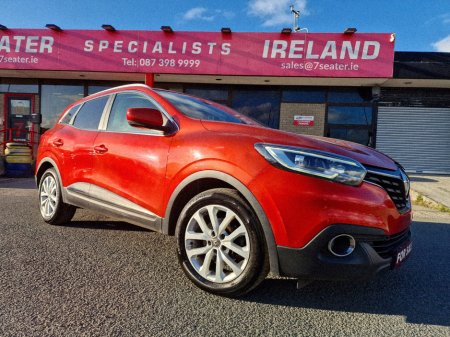 2015 Renault Kadjar - photo 9