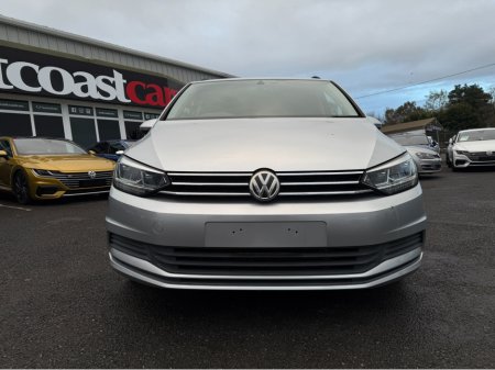 2016 Volkswagen Touran - photo 4