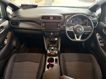 2020 Nissan Leaf - photo 9