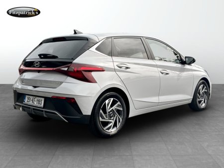 2025 Hyundai i20 - photo 5