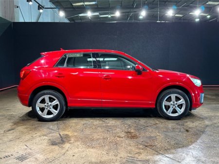 2017 Audi Q2 - photo 2