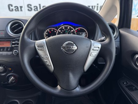 2014 Nissan Note - photo 23
