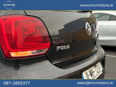 2011 Volkswagen Polo - photo 9