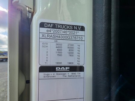 2022 DAF 530 - photo 40