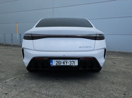 2026 BYD SEAL - photo 4