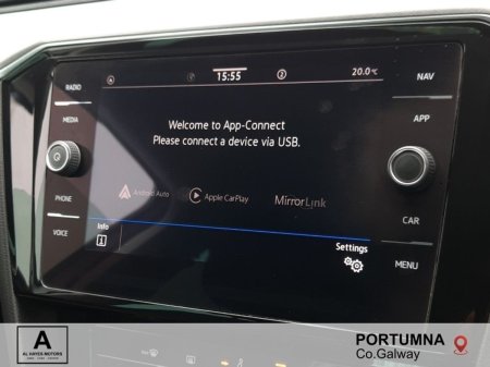 2021 Volkswagen Passat - photo 12