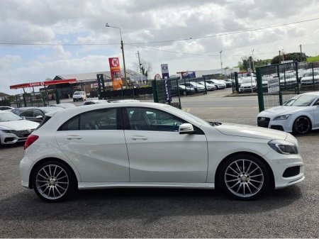 2015 Mercedes-Benz A-Class - photo 8