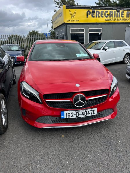 2016 Mercedes-Benz A-Class - photo 2