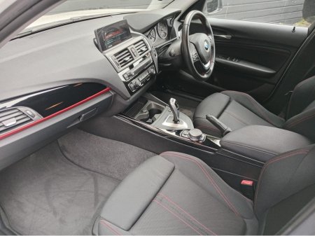 2016 BMW 1-Series - photo 18