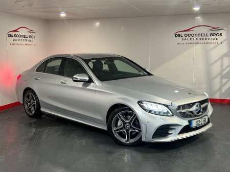 2019 Mercedes-Benz C-Class C220D SERIES AMG LINE 4DR AUTO ONE OWNER