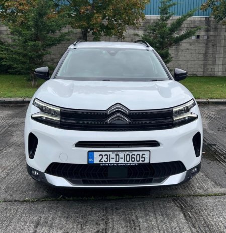 2023 Citroen C5 Aircross - photo 2